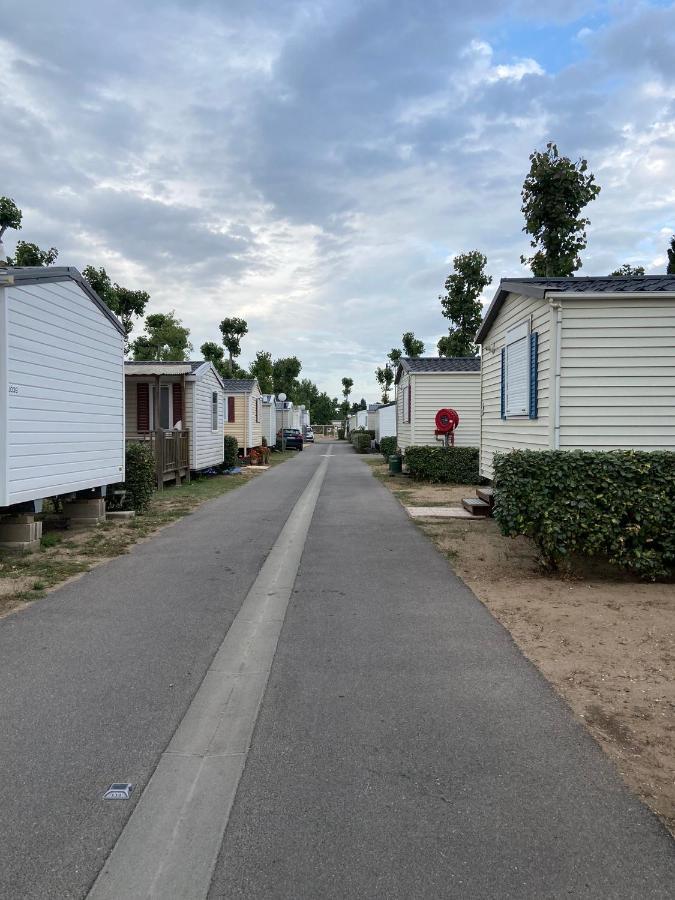 Mobil Home Le Sympa Valras-Plage Zewnętrze zdjęcie